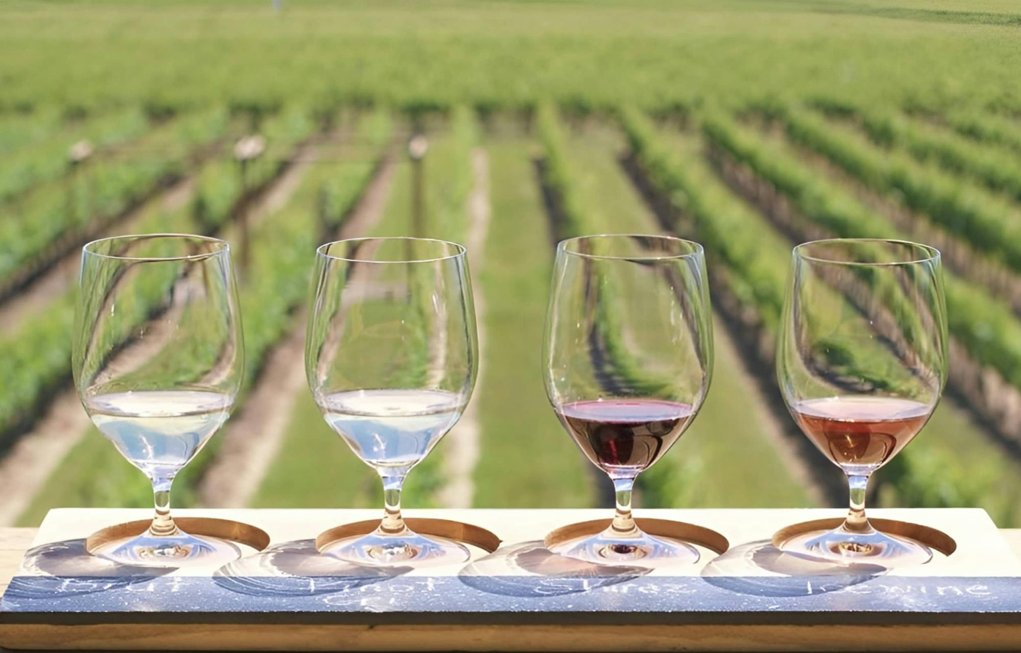 Tour de chocolate, vino y Niágara en el lago desde Toronto