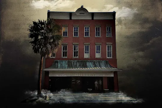 Savannah's Ghost Hunters Paranormal Investigation Experience