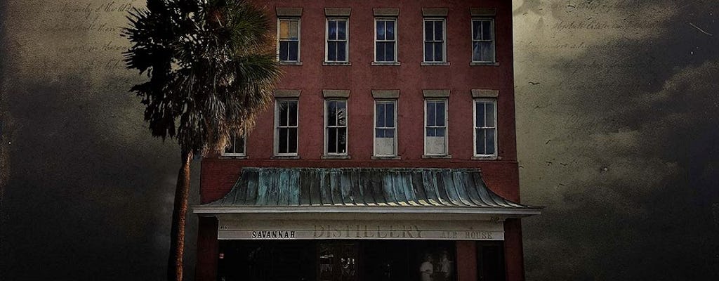 Savannah's Ghost Hunters Paranormal Investigation Experience