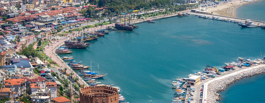 Alanya Shopping Tour ab den Hotels in Side