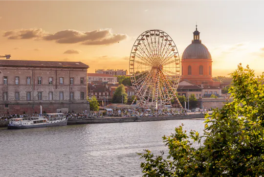 Toulouse City Card