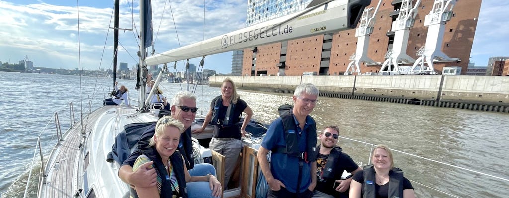 Yachting in the Port of Hamburg After-Work Experience
