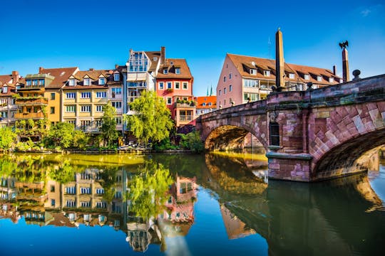 Nuremberg Old Town and Rally Grounds Walking Tour