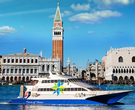 Excursion d'une journée inoubliable à Venise depuis Piran