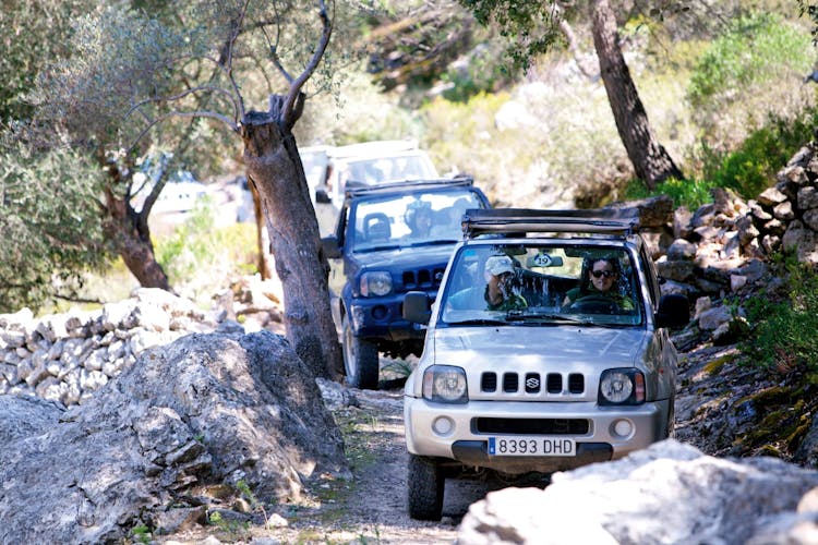 Mallorca Off-road