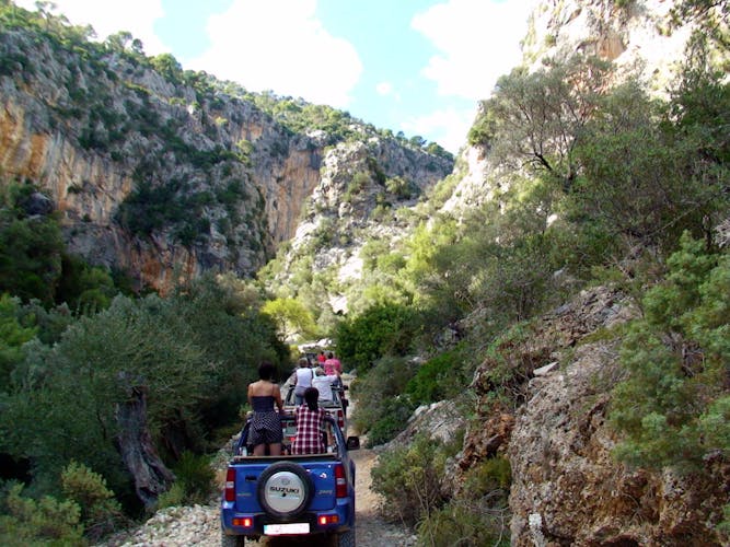 Mallorca Off-road