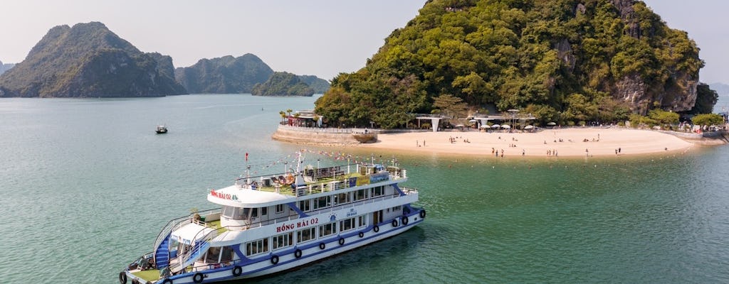 Ha Long Bay full-day tour from Hanoi