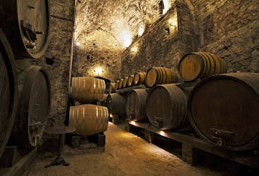 Montepulciano en Montalcino rondleiding met wijnproeverij