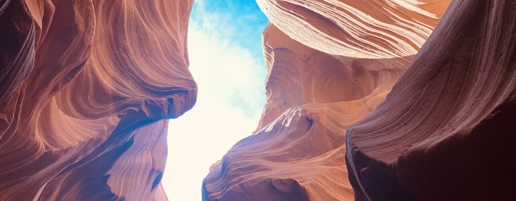 Antelope Canyon und Horseshoe Bend Tour ab Las Vegas