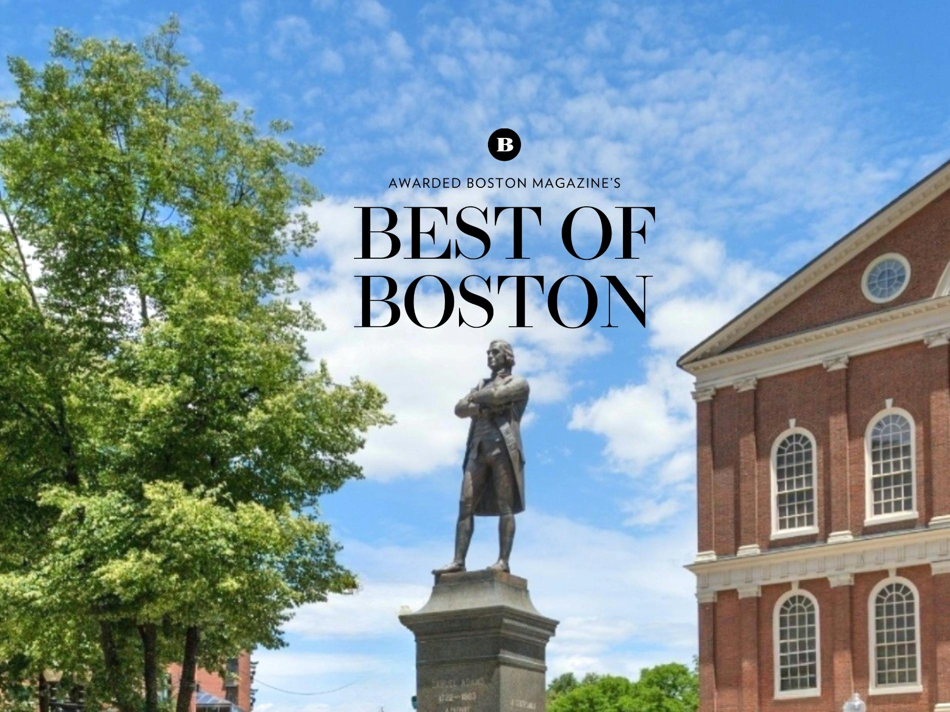 Tour storico completo dei monumenti iconici di Boston