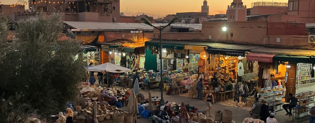 Affascinante tour privato di 9 giorni in Marocco da Marrakech