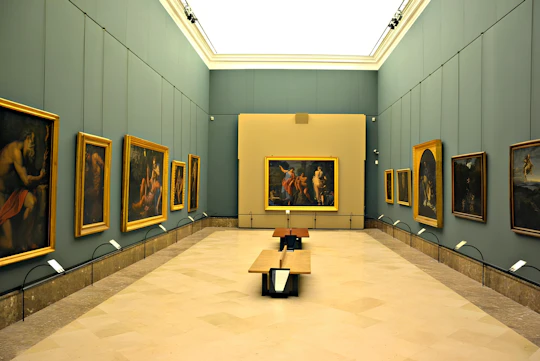 Small Group Tour of Capodimonte Museum in Naples