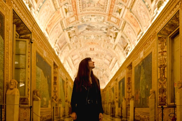 Tour com entrada antecipada nos Museus do Vaticano com o guardião das chaves e visita à Capela Sistina