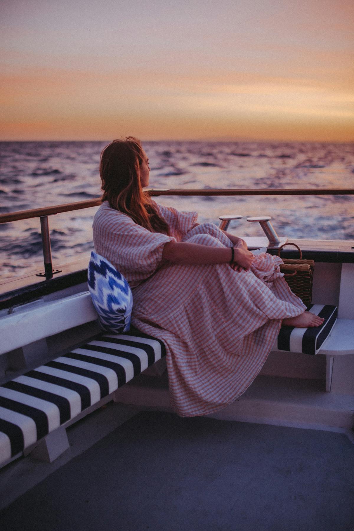 Tour in barca al tramonto nella baia di Palma da Can Pastilla