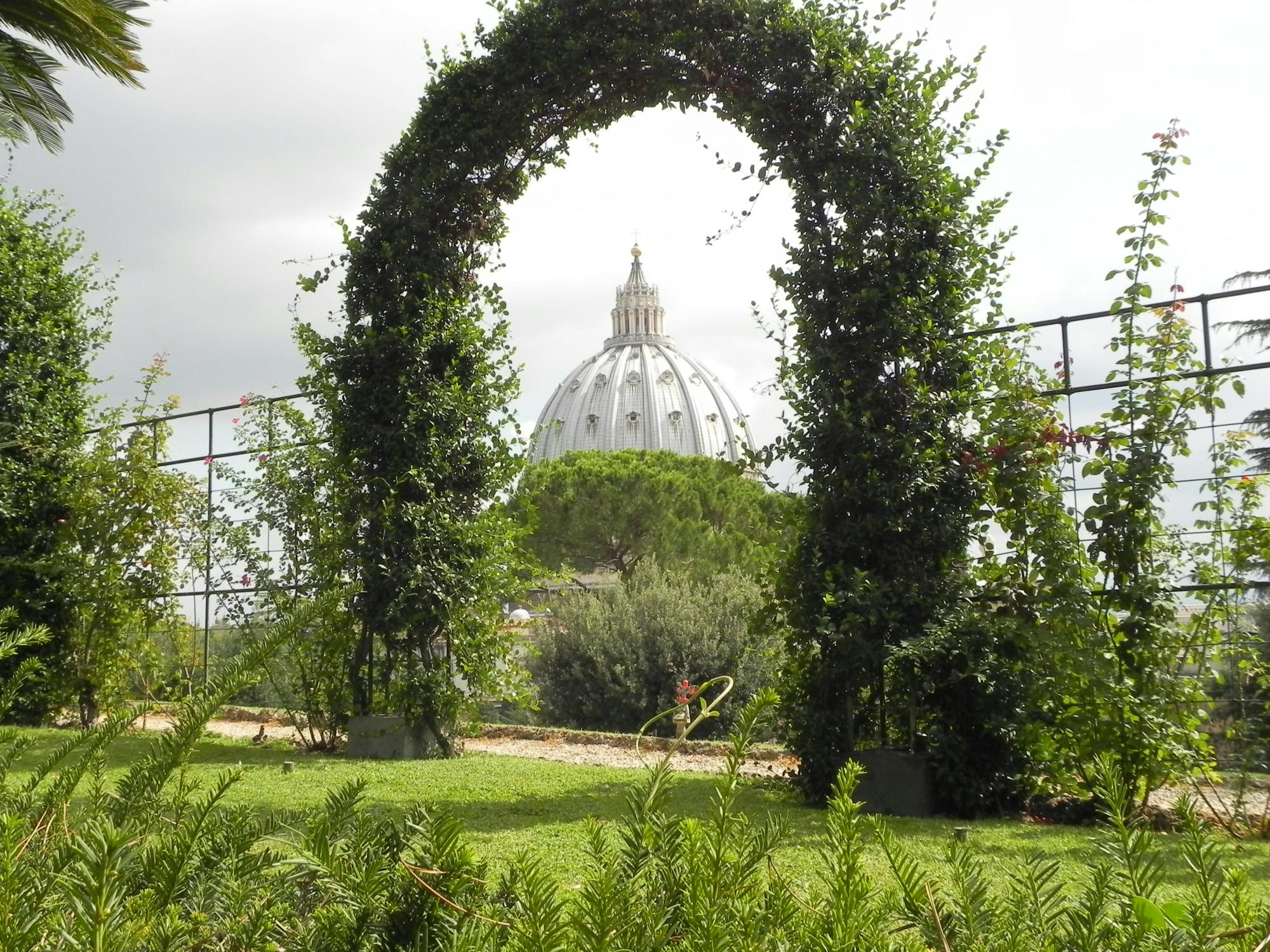 Pase del Vaticano con la Basílica y la Cúpula de San Pedro, los Museos Vaticanos y la Capilla Sixtina