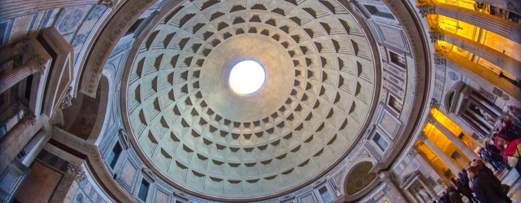 Billets coupe-file pour le Panthéon à Rome