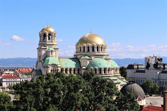 Sofia private tour with a local guide