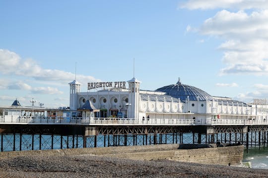 The best of Brighton city walking tour