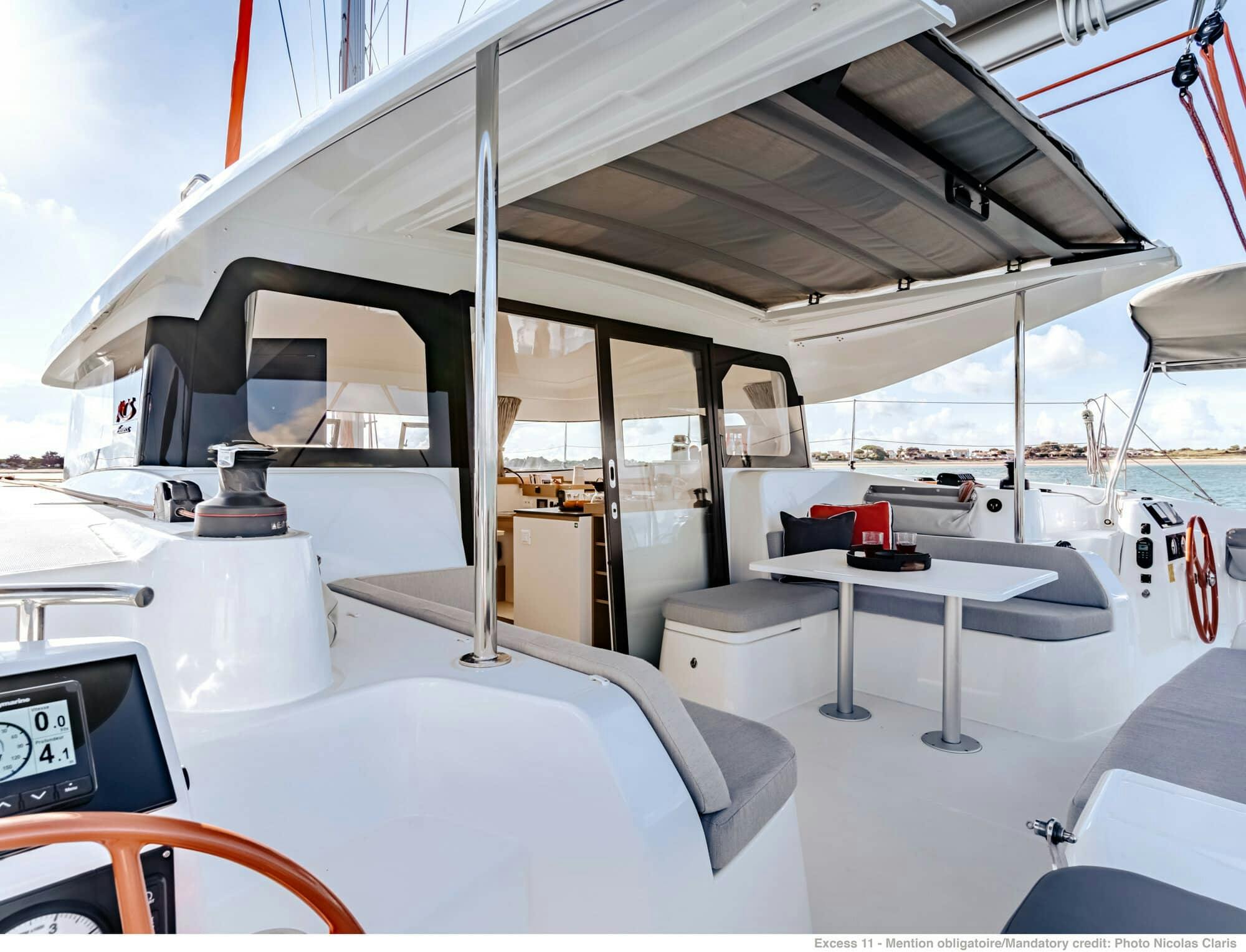 Ultimate Catamaran Cruise from Heraklion