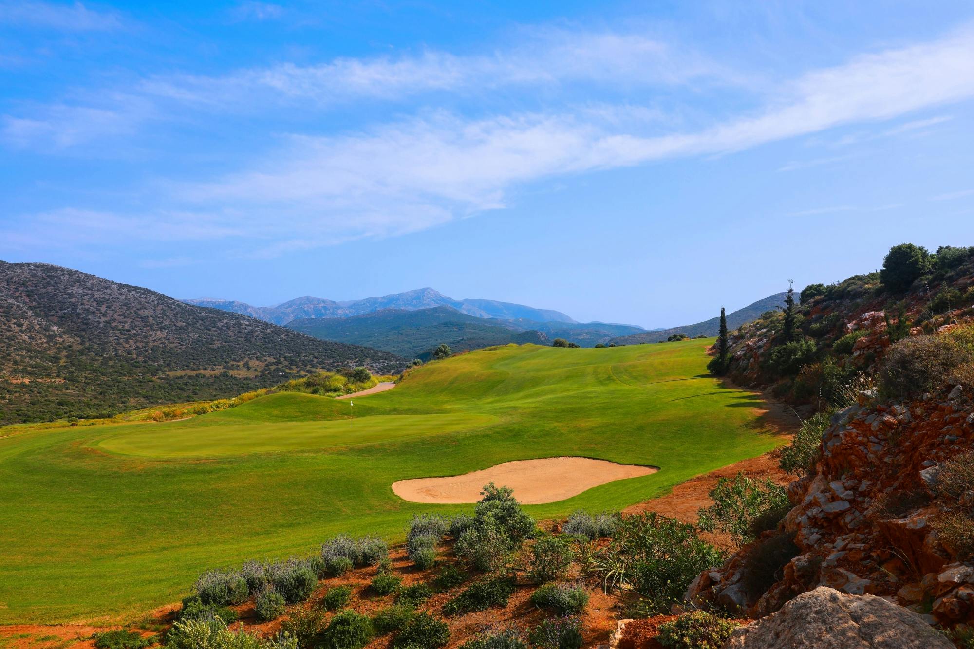 Crete Golf Club