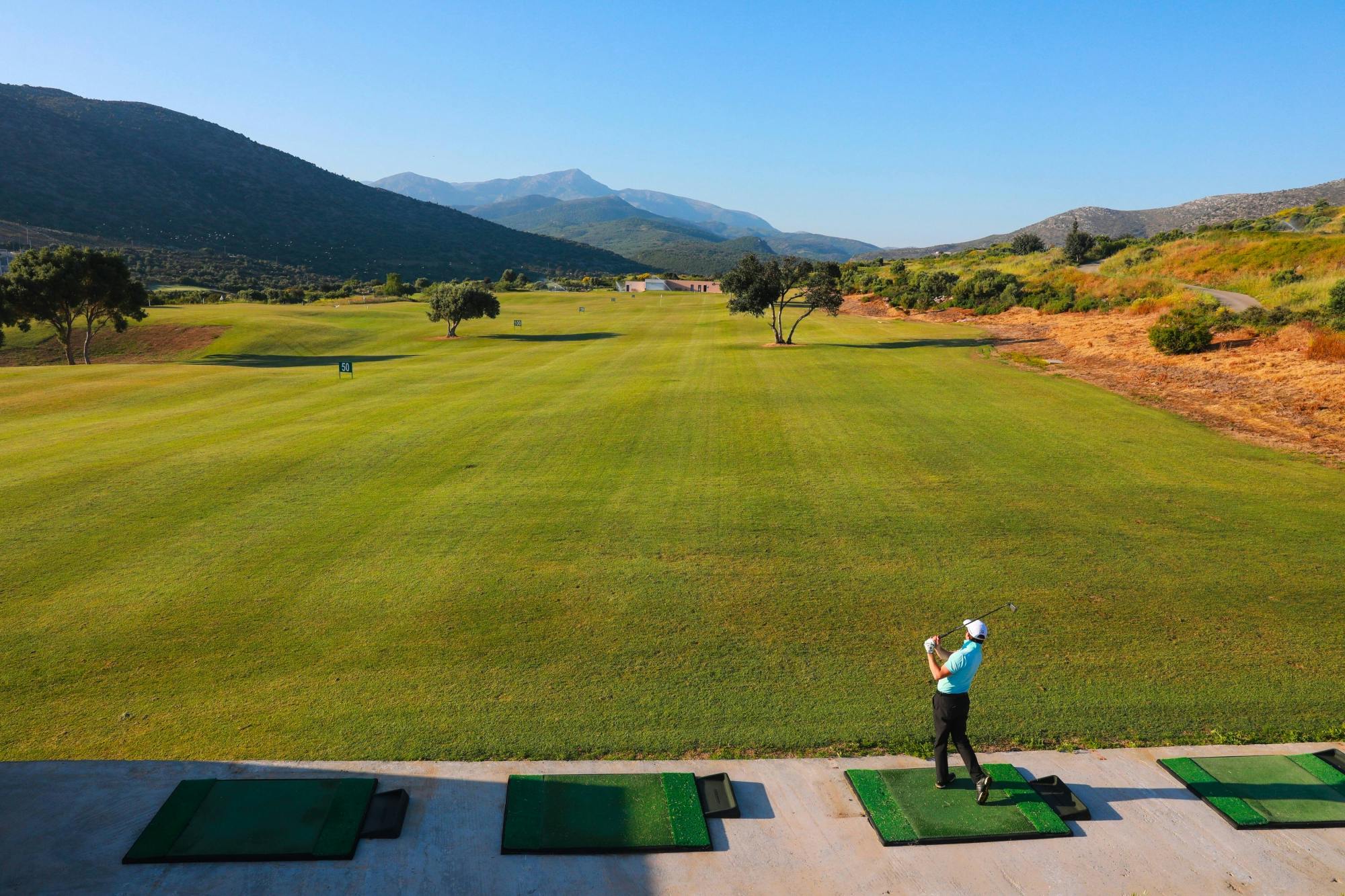 Crete Golf Club