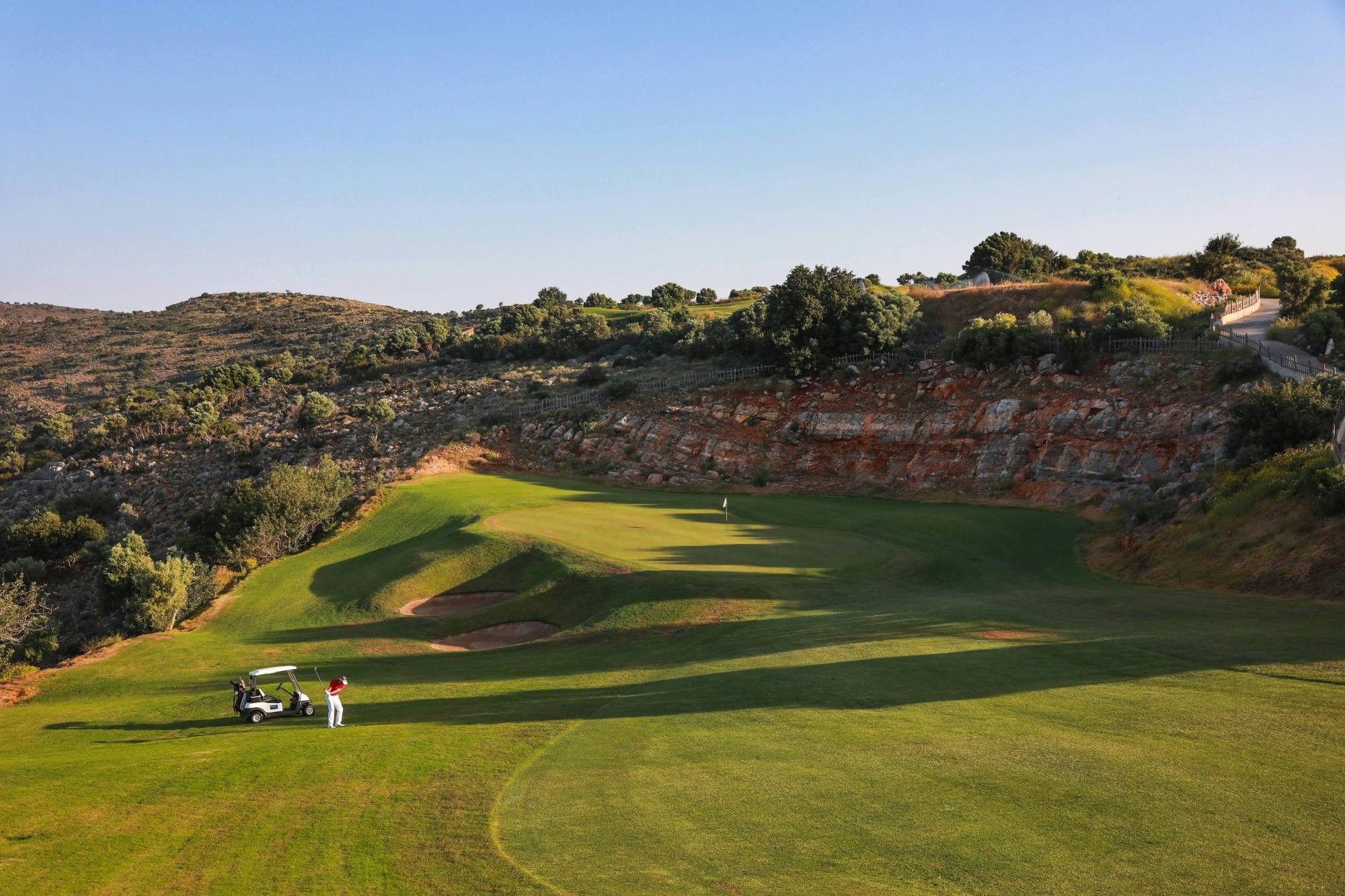 Crete Golf Club