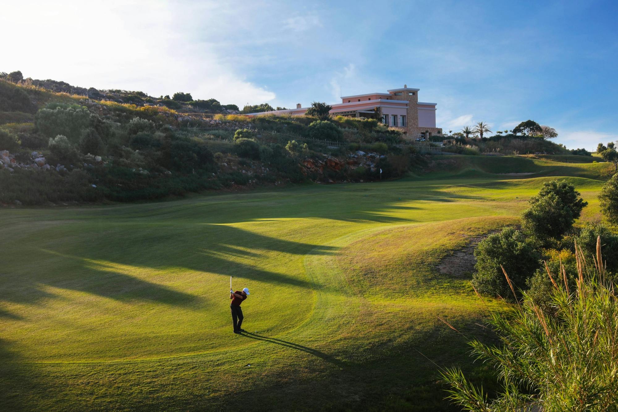 Crete Golf Club