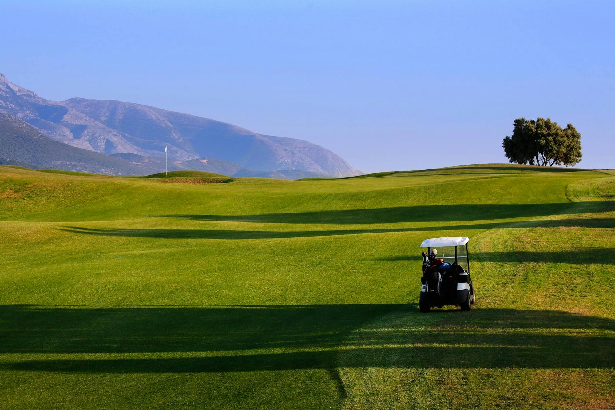 Crete Golf Club