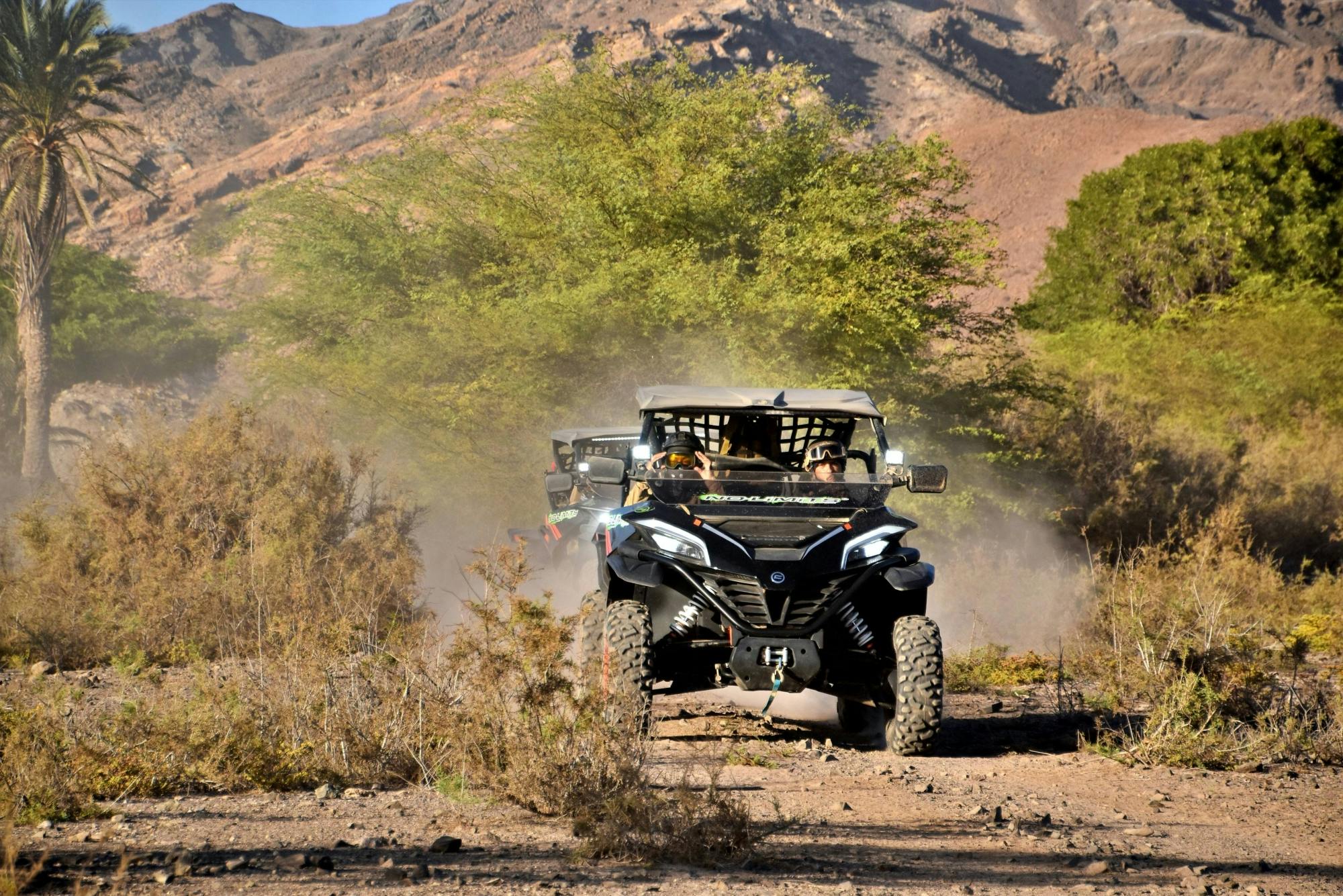 Boa Vista Death Valley two-hour Buggy Adventure