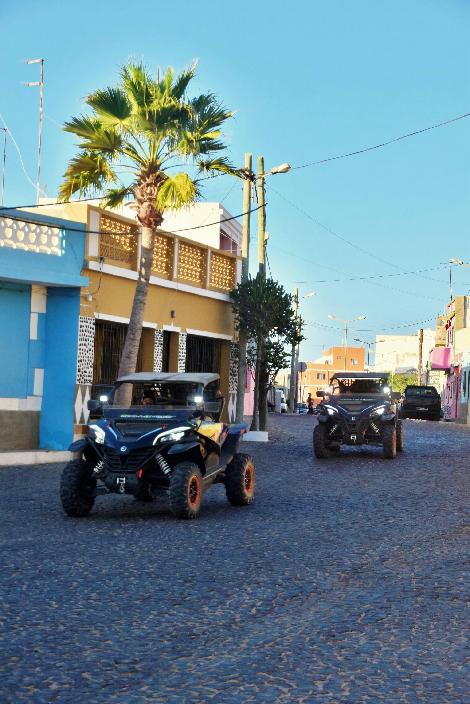 Boa Vista Death Valley two-hour Buggy Adventure