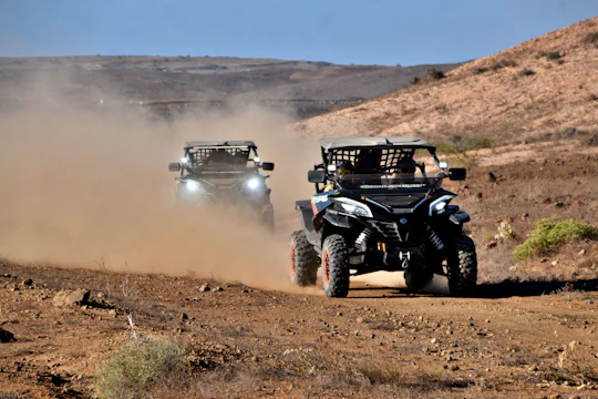 Boa Vista Death Valley Two-hour Buggy Adventure