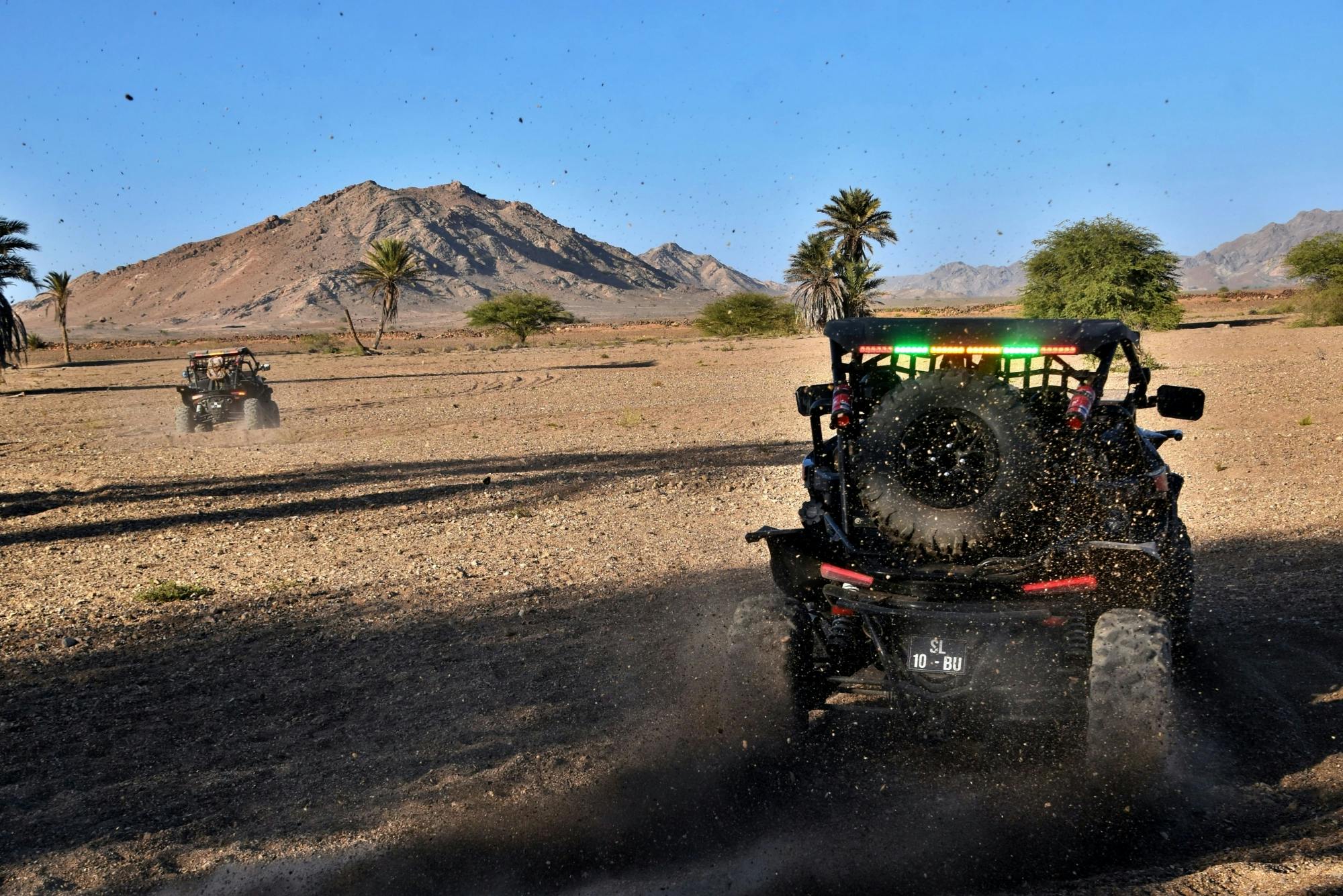 Boa Vista Death Valley two-hour Buggy Adventure