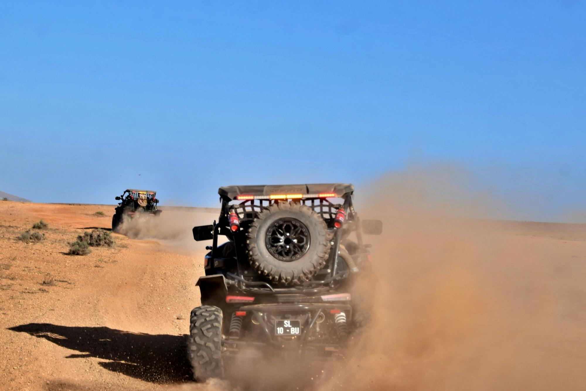 Boa Vista Death Valley two-hour Buggy Adventure