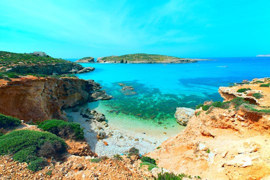 Full-Day Gozo and Comino Combo Tour with Lunch