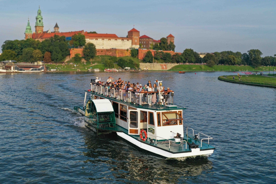 Hop-on hop-off in Krakow Hop-on hop-off in Krakow