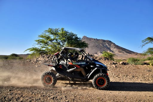 Boa Vista Death Valley two-hour Buggy Adventure