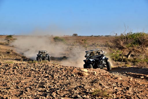 Boa Vista Death Valley two-hour Buggy Adventure