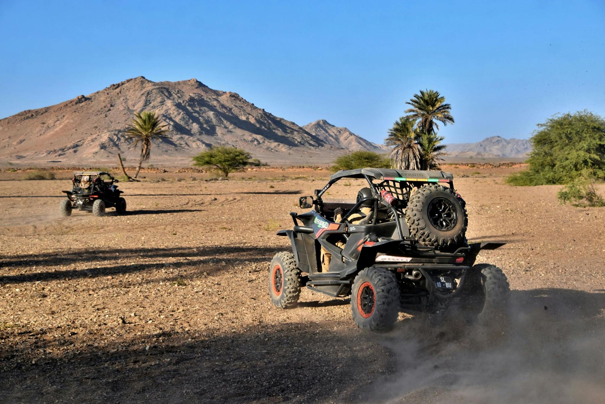 Boa Vista Death Valley two-hour Buggy Adventure