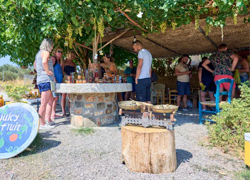 Rhodes 4x4 Safari Tour