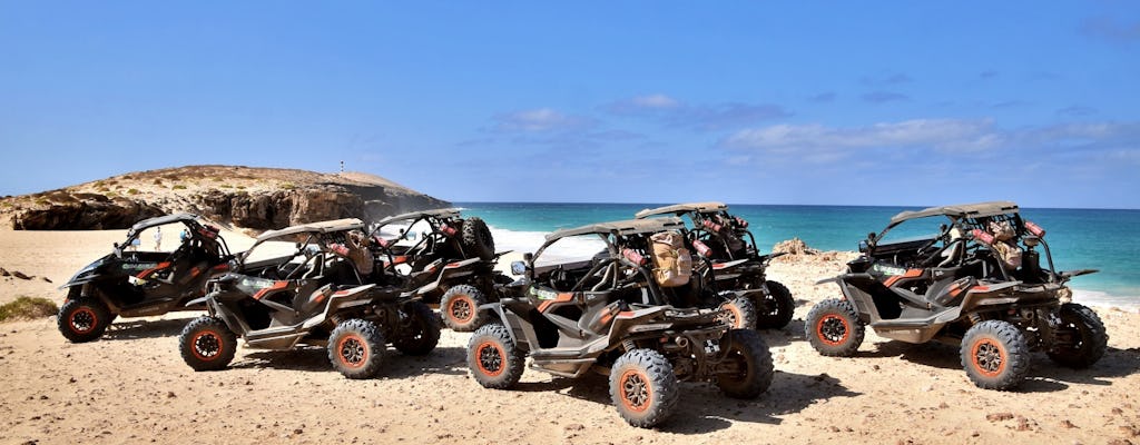 Zuid-Boavista buggytocht van vier uur door No-Limits