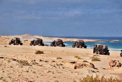 Southern Boavista Four-hour Buggy Tour by No-Limits