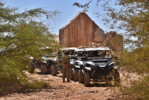 Southern Boavista Four-hour Buggy Tour by No-Limits