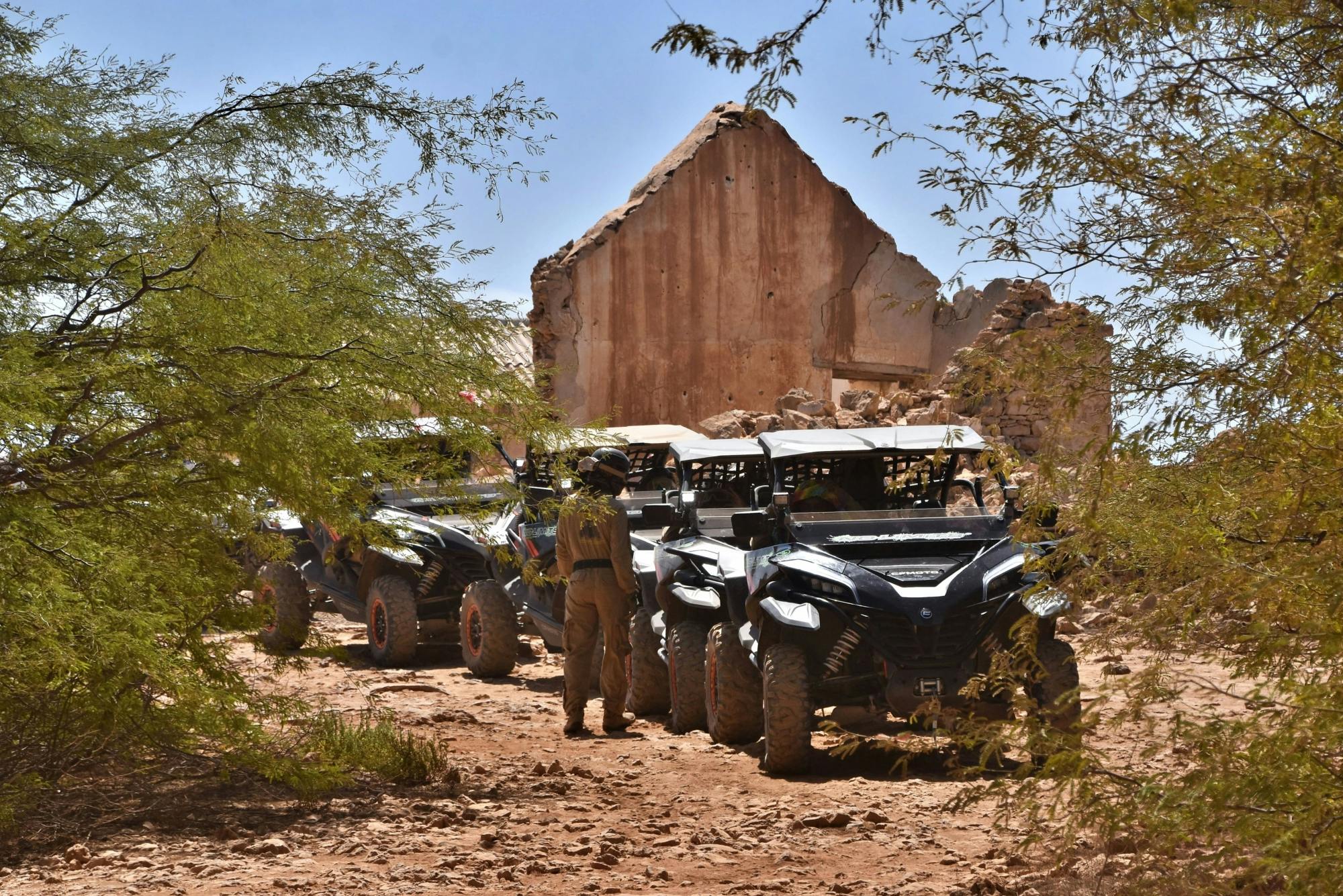 Southern Boavista Four-hour Buggy Tour by No-Limits