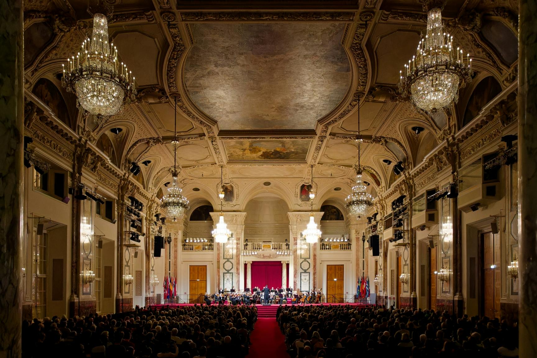 Orchestre de la Hofburg de Vienne : billets de concert de Mozart et Strauss