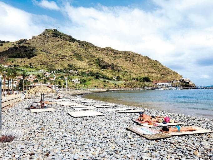 Madeira Bays Gulet Boat Cruise