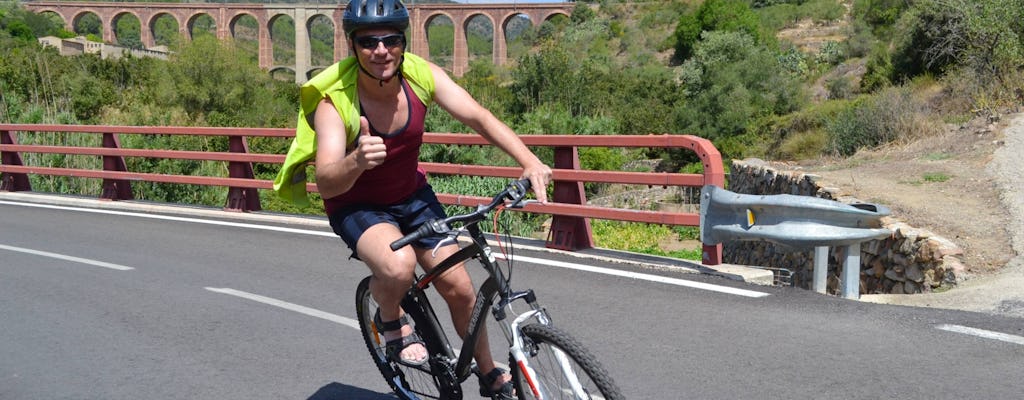 Rural Catalonia bike and wine tour