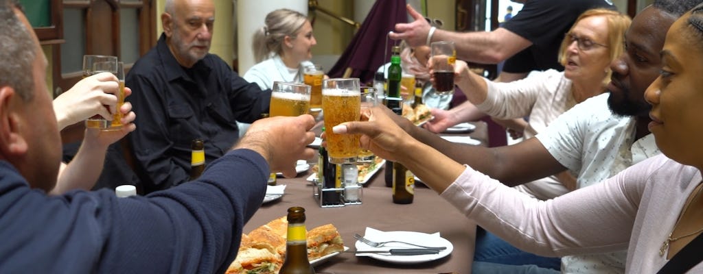 Visite gastronomique et historique de Mdina et Rabat