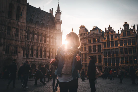 Brussels and Bruges Guided Tour from Paris