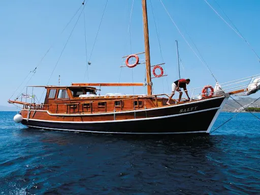 Madeira Bays Gulet Boat Cruise