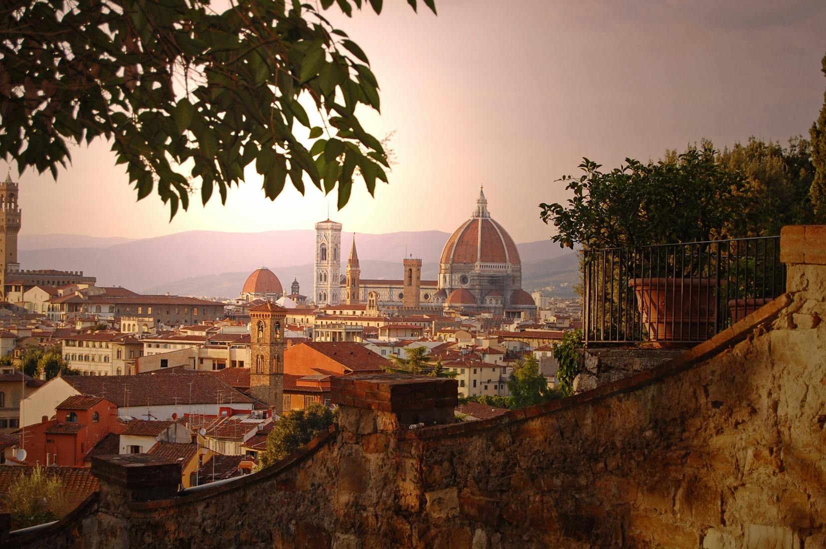 Florence in 1 Day Renaissance Tour from Rome